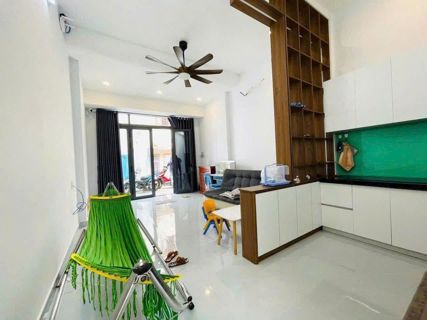 Bán căn nhà tâm đắc Hẻm Xe Hơi đường Trần Thị Điệu, P. Phước Long. DT 52m2 ngang 4, tiện ích đầy đủ